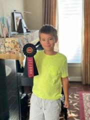 All genres of music are welcome and encouraged.