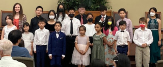 Two studio recitals are held each year in the Fall and Spring semesters.