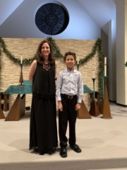 It's wonderful to see student progress year after year.