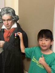 Another gold medalist from the theory test!