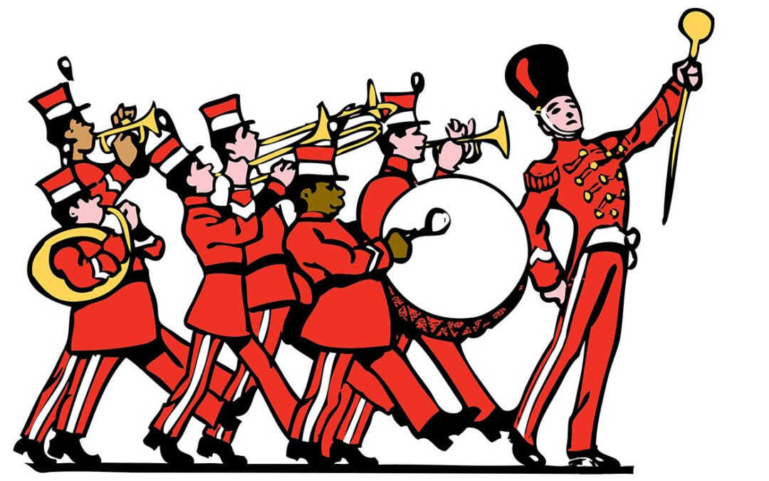 Band, Orchestra, Choir, Oh My!