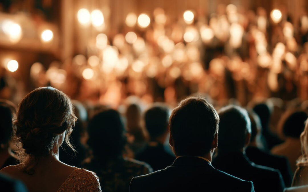 Coughing, Clapping, and Clothing: A Classical Concert Survival Guide